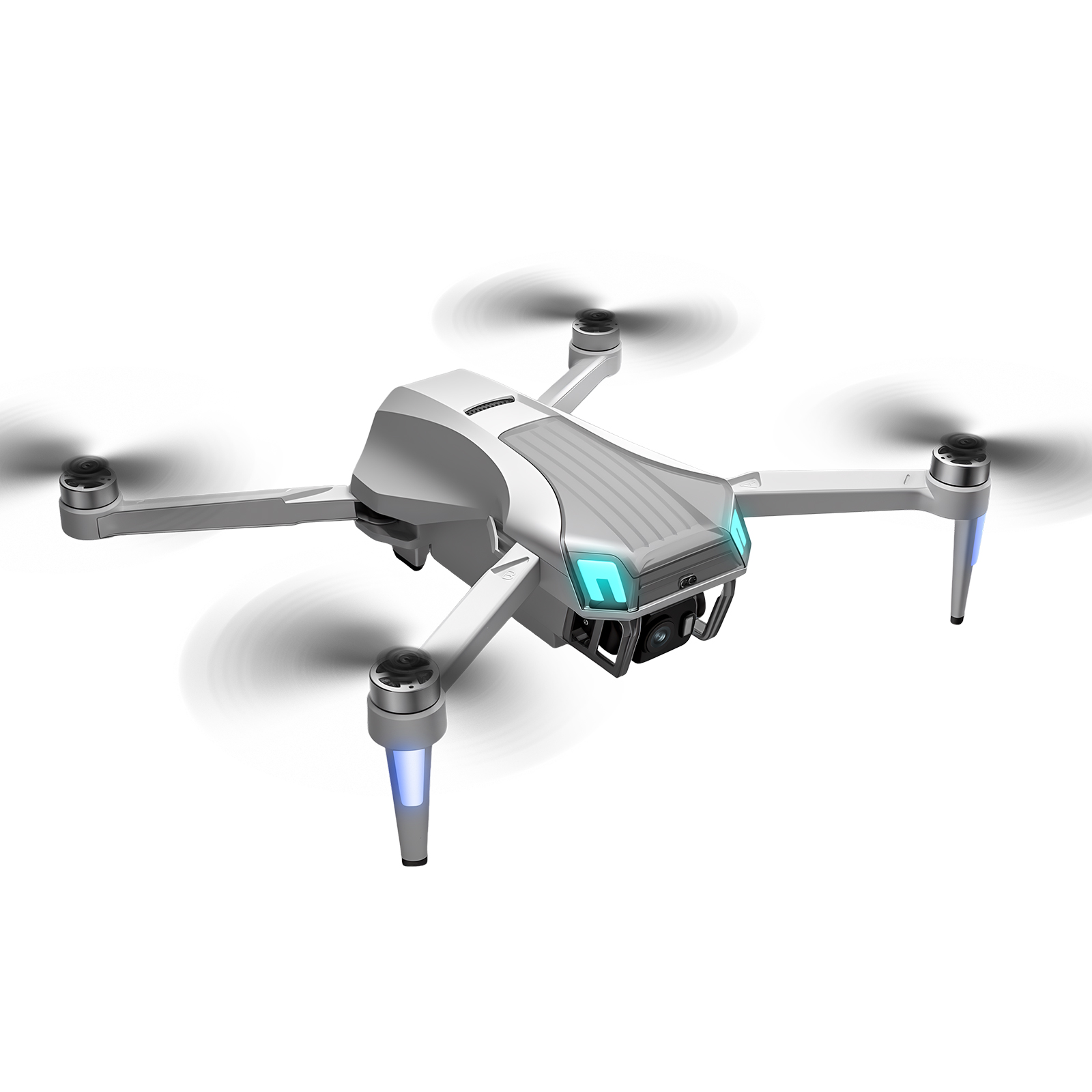 Drone Gimbal 3 Axis - NCZOBOE U55 ドローン プロフェッショナル HDカメラ GPS