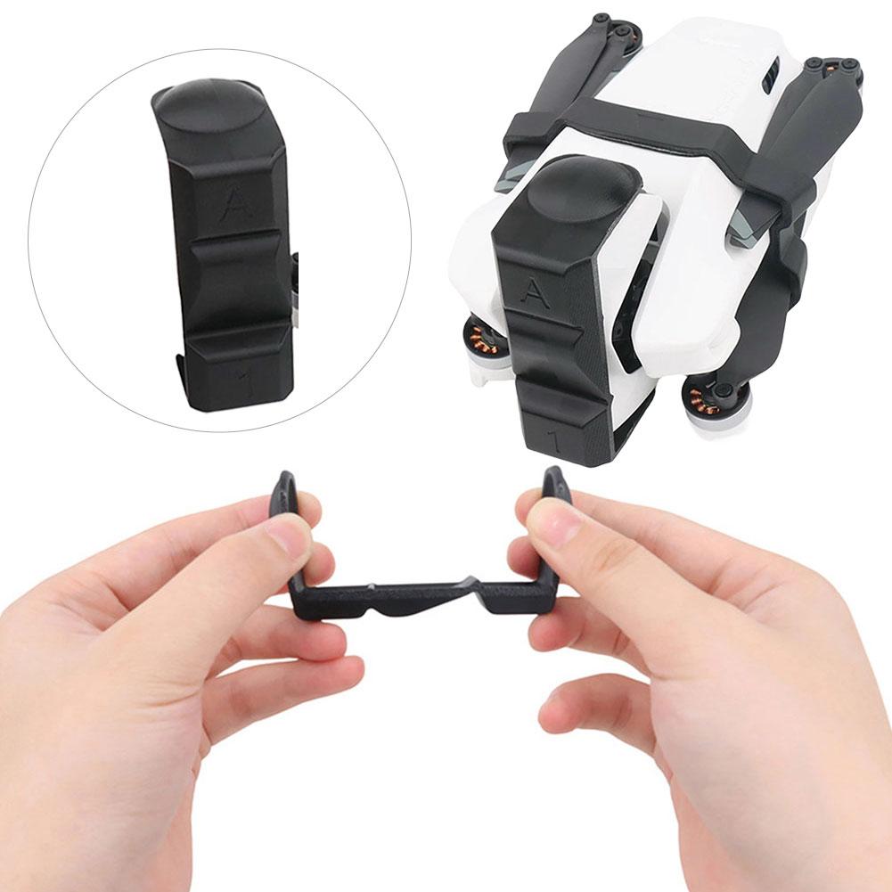 Drone Gimbal For Insta360 - 障害物回避センサー保護カバー Insta360 無重力 A1 ドローンジンバルレンズ保護キャップ傷防止アクセサリー