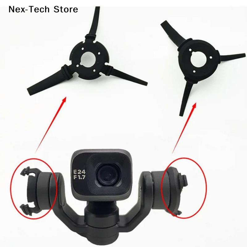 [NT] ミニ 3 プロ用ラバージンバルサイドアンカットダン - Drone Gimbal For Gopro のレビューと価格