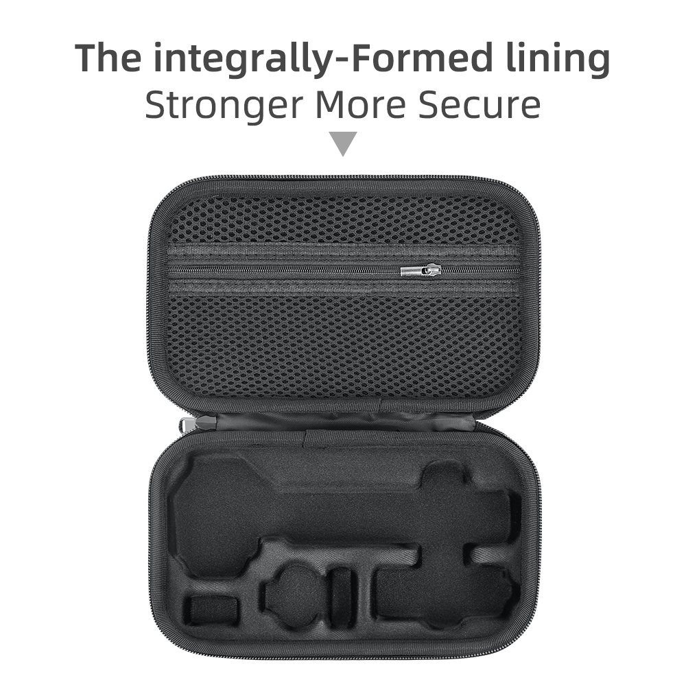 ショルダーバッグ ポータブルケース 三脚フィルライト 1/4 - Drone Gimbal Case のレビューと価格