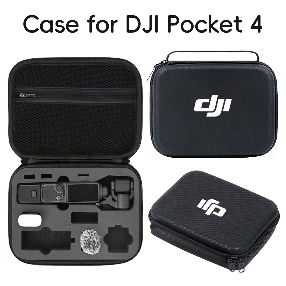 ハンドヘルドスタビライザージンバルキャリングケース DJI  - Drone Gimbal Case のレビューと価格