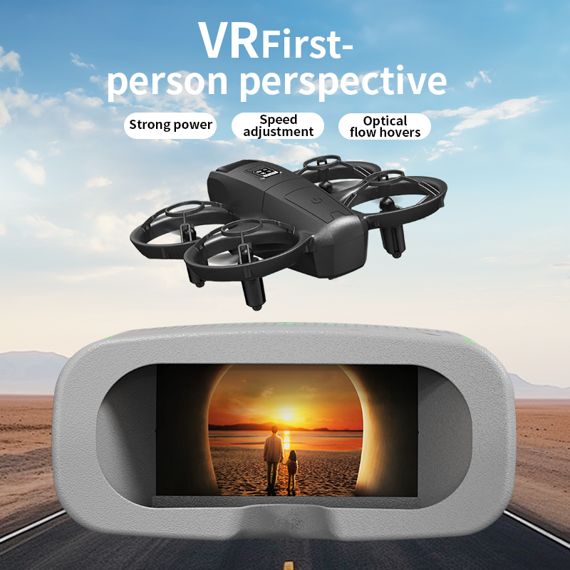 X228 VR FPVドローン HDデュアルカメラ搭載 ブラ - Drone Gimbal Case のレビューと価格