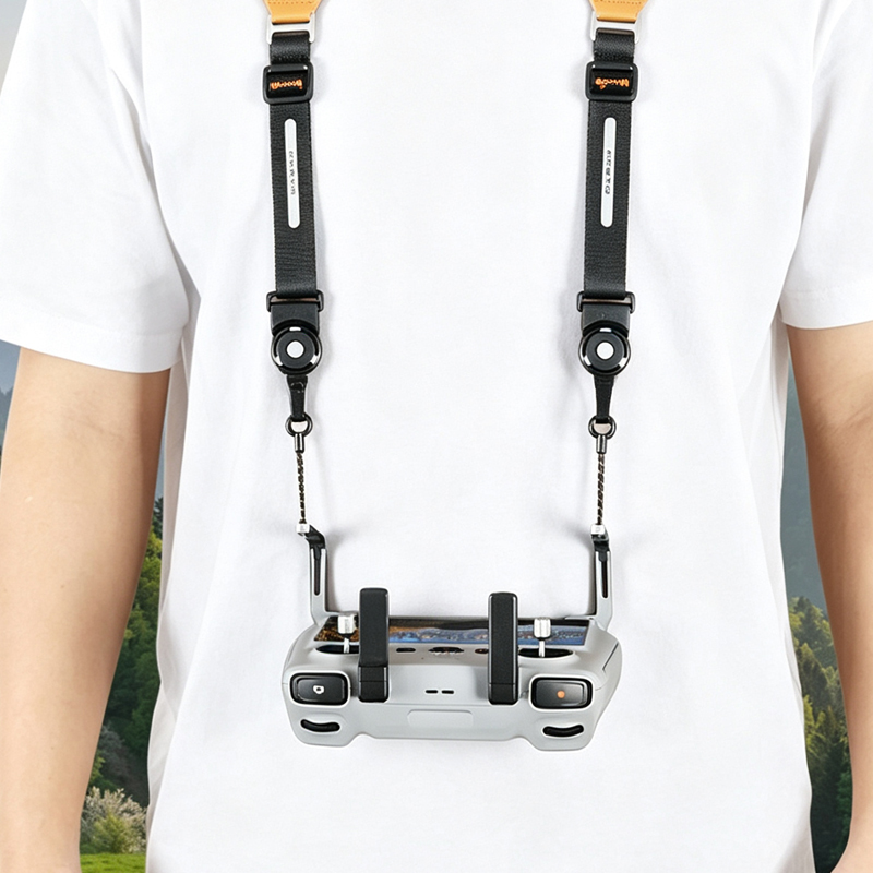 DJI RC / RC 2 リモコン用ネックストラップ、DJ - Dji Drone Air 3 のレビューと価格